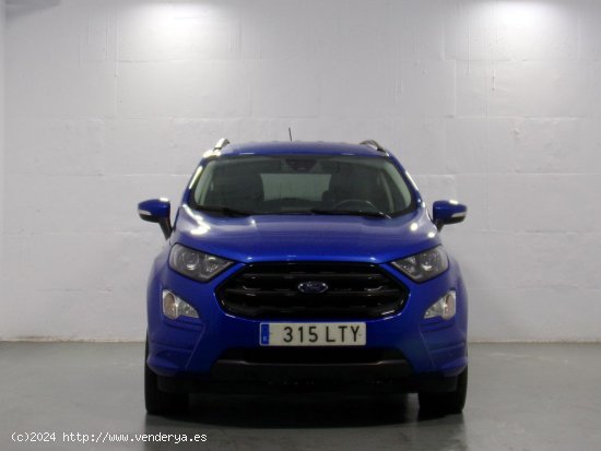 Ford Ecosport ST-Line - Barcelona