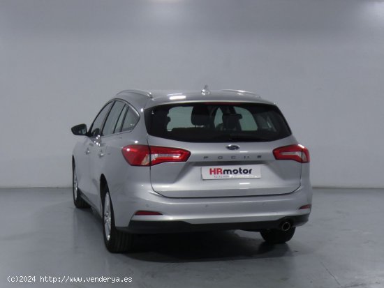 Ford Focus Sportbreak Trend Plus - Alicante