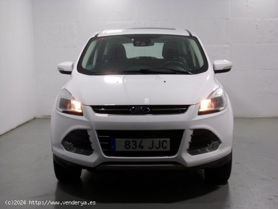 Ford Kuga Titanium - Barcelona