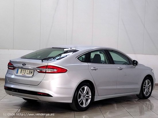 Ford Mondeo Titanium - Manresa