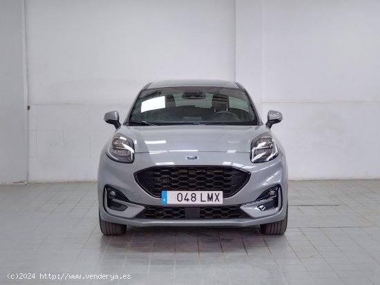 Ford Puma ST-Line X - Quart de Poblet