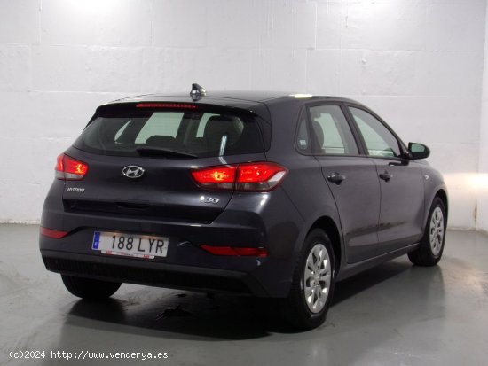 Hyundai i30 Klass Mild-Hybrid - Barcelona