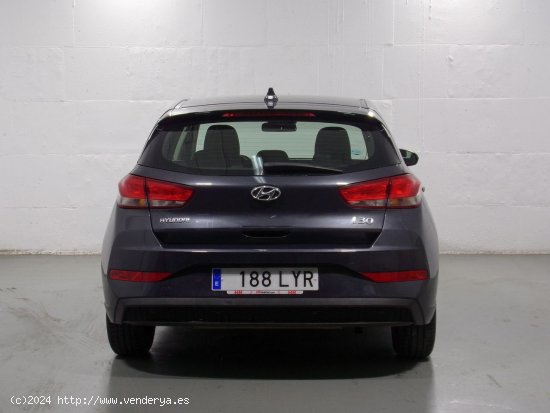 Hyundai i30 Klass Mild-Hybrid - Barcelona