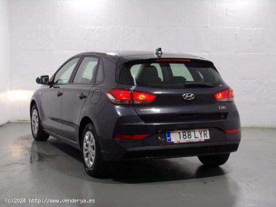 Hyundai i30 Klass Mild-Hybrid - Barcelona