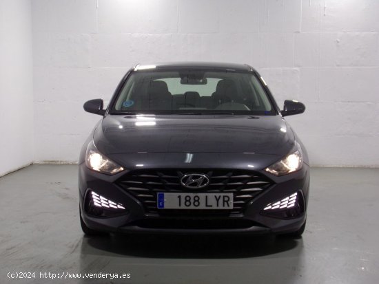 Hyundai i30 Klass Mild-Hybrid - Barcelona