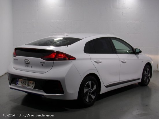 Hyundai IONIQ Klass Hybrid - Alicante