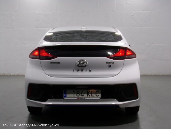 Hyundai IONIQ Klass Hybrid - Alicante