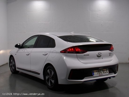 Hyundai IONIQ Klass Hybrid - Alicante