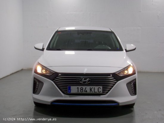 Hyundai IONIQ Klass Hybrid - Alicante