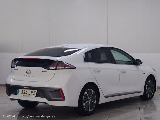 Hyundai IONIQ Klass PHEV - San Sebastian