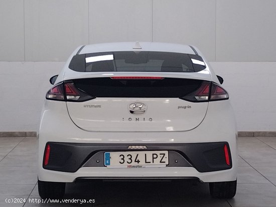 Hyundai IONIQ Klass PHEV - San Sebastian