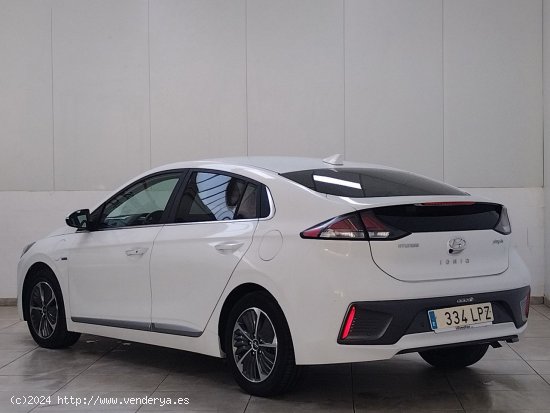 Hyundai IONIQ Klass PHEV - San Sebastian