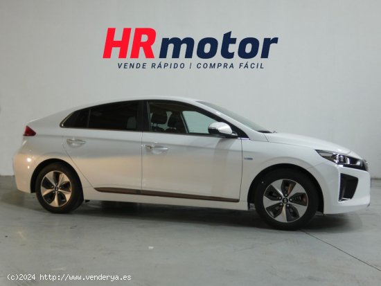 Hyundai IONIQ Tecno Electro - Galdakao