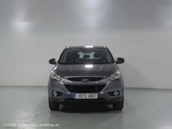 Hyundai ix35 Classic 2WD - Alicante