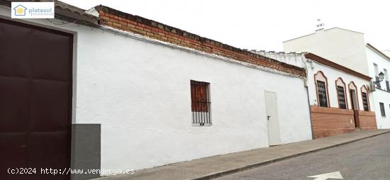 Estrena vivienda a tu gusto. Casa en construcción en Gerena - SEVILLA