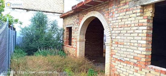 Estrena vivienda a tu gusto. Casa en construcción en Gerena - SEVILLA