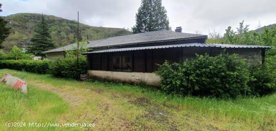 ¡Una oportunidad de vivir rodeado de naturaleza en Las Ondinas, Palacios del Sil! - LEON