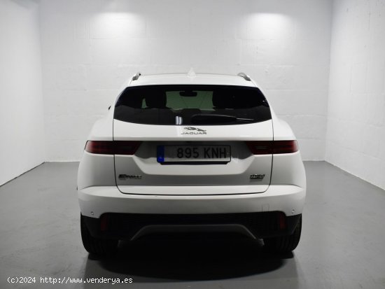 Jaguar E-Pace AWD - Lleida