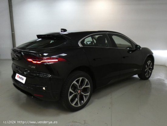 Jaguar I-Pace SE - Barcelona