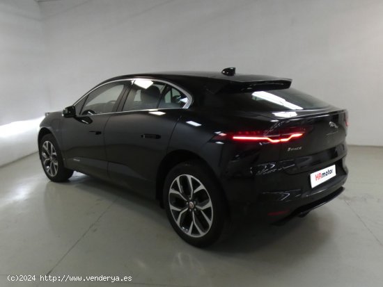 Jaguar I-Pace SE - Barcelona