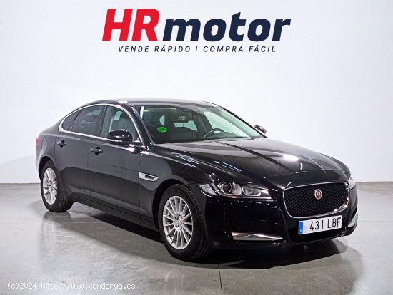  Jaguar XF Prestige - Asturias 