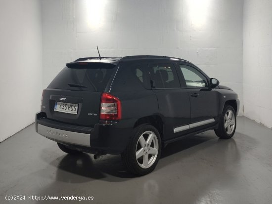 Jeep Compass Limited 4x4 - Zaragoza