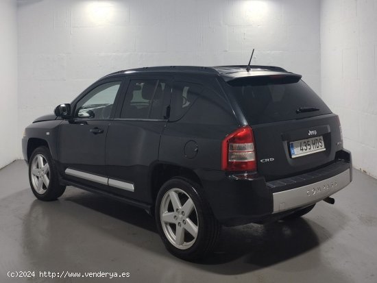 Jeep Compass Limited 4x4 - Zaragoza