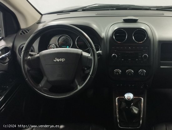 Jeep Compass Limited 4x4 - Zaragoza