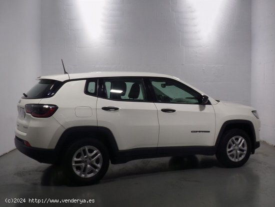 Jeep Compass Sport FWD - Barcelona