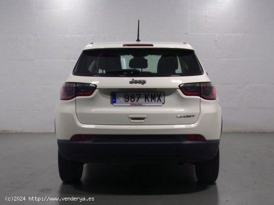 Jeep Compass Sport FWD - Barcelona