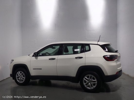 Jeep Compass Sport FWD - Barcelona