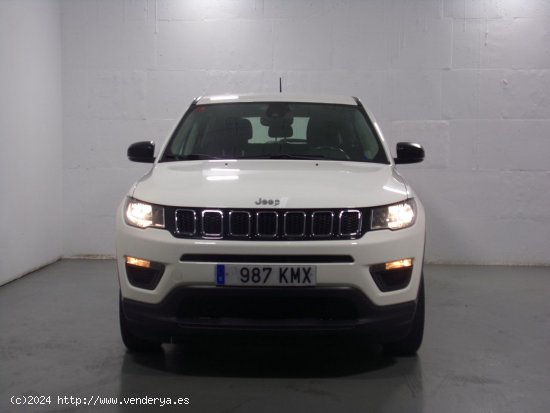 Jeep Compass Sport FWD - Barcelona