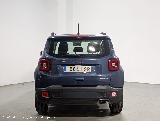 Jeep Renegade Limited FWD - Torrejón de Ardoz