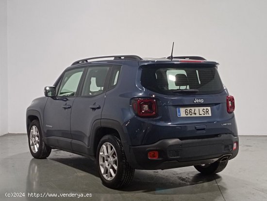 Jeep Renegade Limited FWD - Torrejón de Ardoz