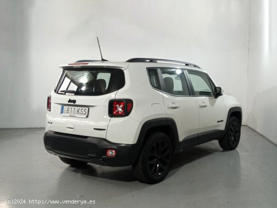 Jeep Renegade Night Eagle 4WD - Collado Villalba