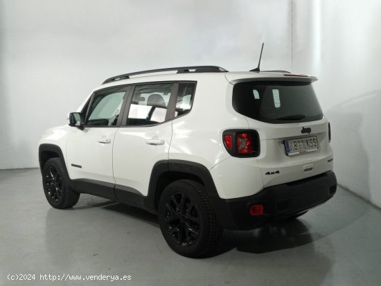 Jeep Renegade Night Eagle 4WD - Collado Villalba