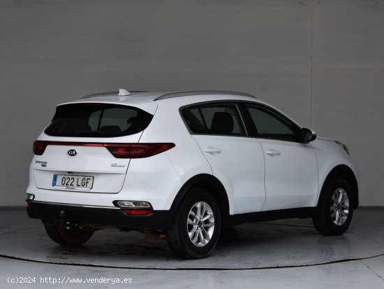 Kia Sportage Concept 2WD - Valladolid