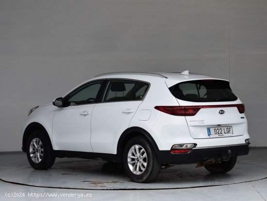 Kia Sportage Concept 2WD - Valladolid