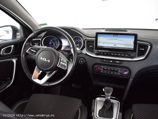 Kia XCeed eActive PHEV - Fontellas