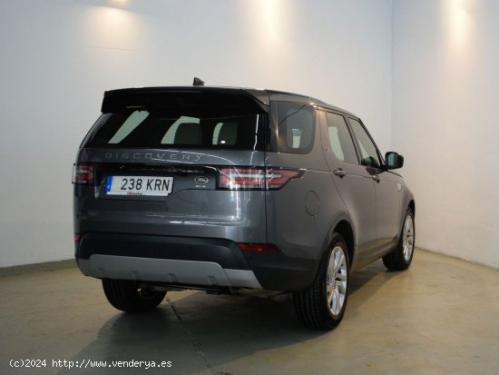 Land-Rover Discovery HSE - Barcelona