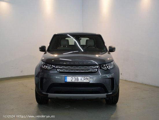 Land-Rover Discovery HSE - Barcelona