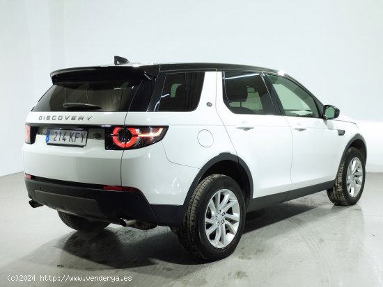 Land-Rover Discovery Sport SE AWD - Sevilla