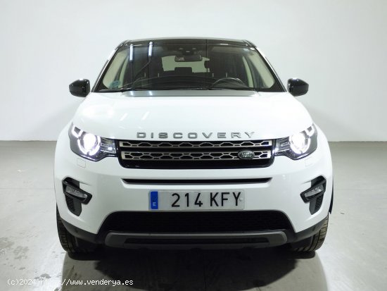 Land-Rover Discovery Sport SE AWD - Sevilla