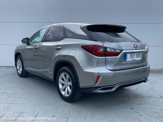 Lexus RX 450h - Zaragoza