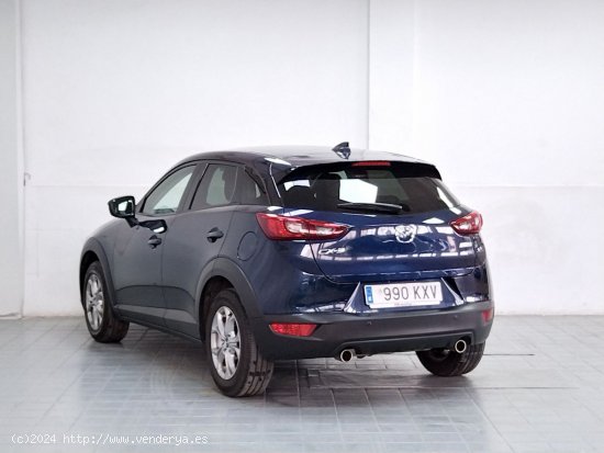 Mazda CX-3 Evolution - Alicante