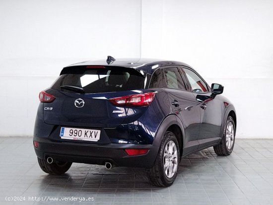 Mazda CX-3 Evolution - Alicante