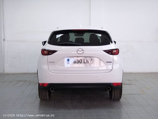 Mazda CX-5 Evolution 2WD - Quart de Poblet