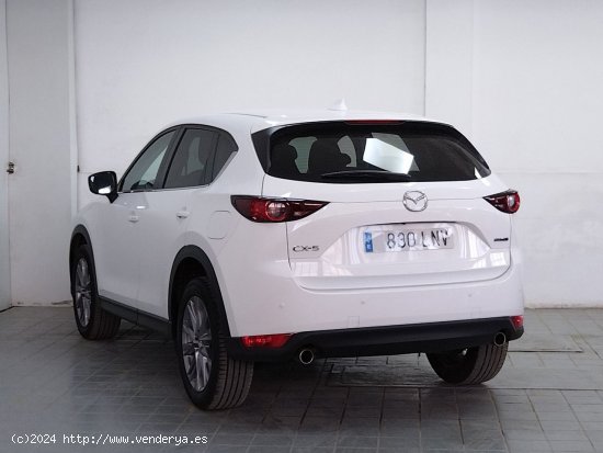 Mazda CX-5 Evolution 2WD - Quart de Poblet