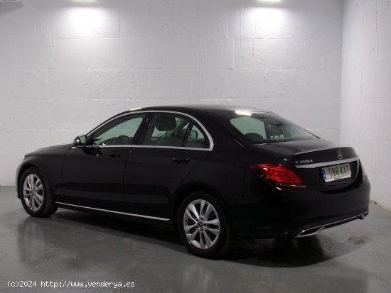 Mercedes Clase C C 200 d - Barcelona