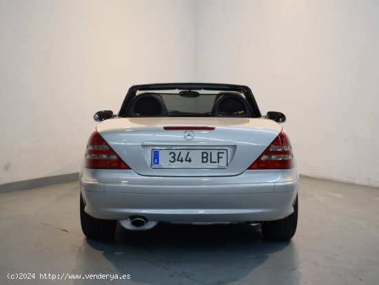 Mercedes Clase SLK 230 Compressor - Manresa